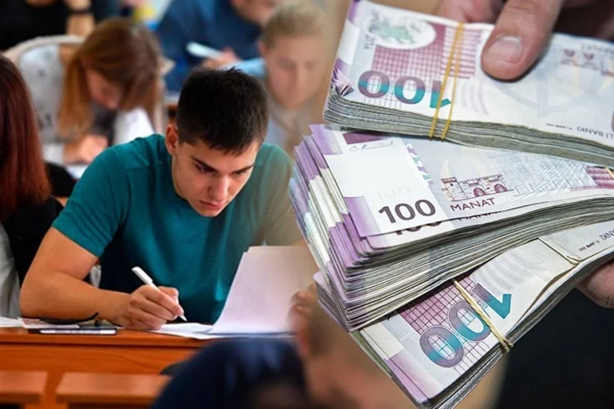 Tələb təqaüdündən  tutulan pullar hara gedir?