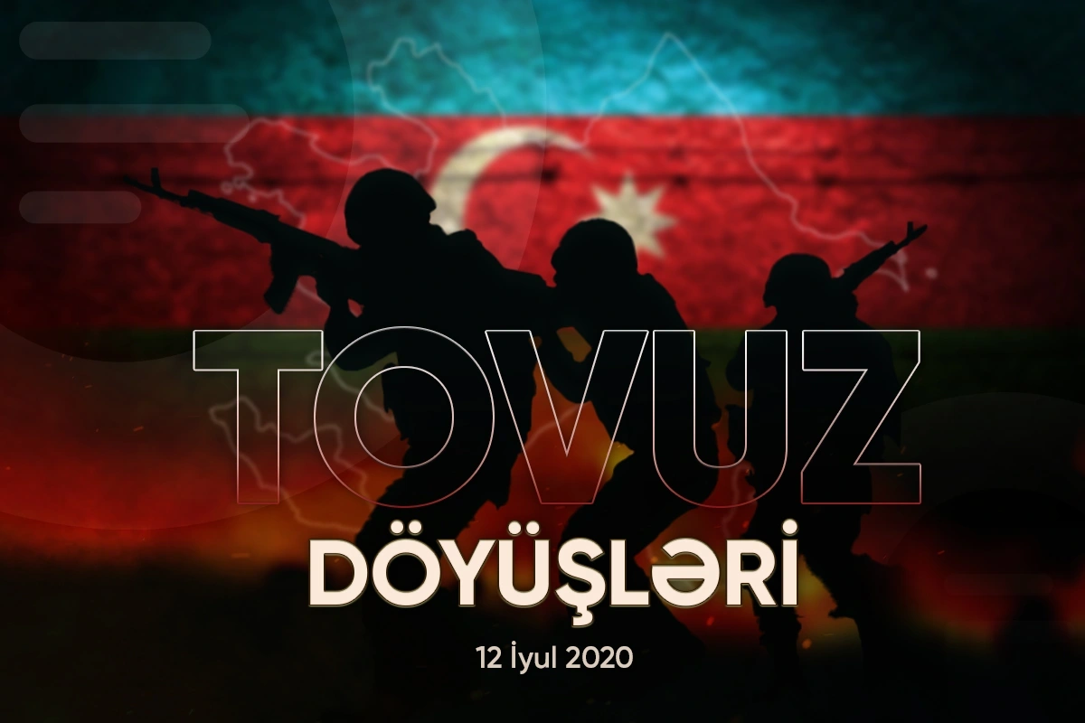 Tovuz döyüşlərinin başlamasından beş il ötür