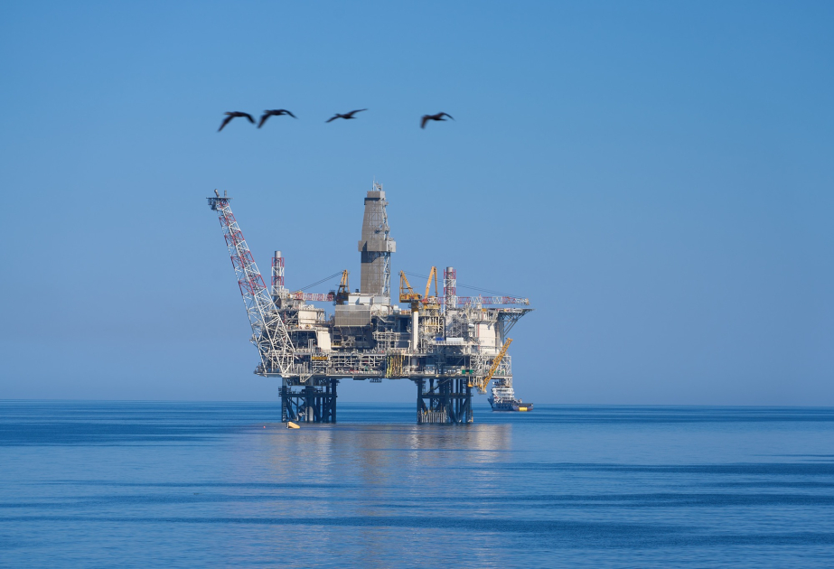 Azerbaijani oil price rising