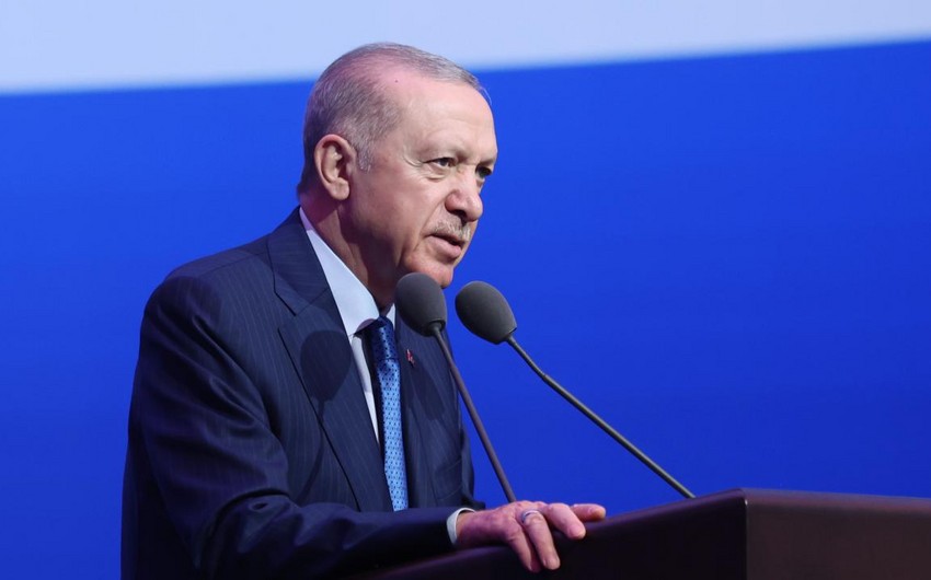 "Bu gündən etibarən Türkiyə üçün yeni tarixi səhifə açılıb"