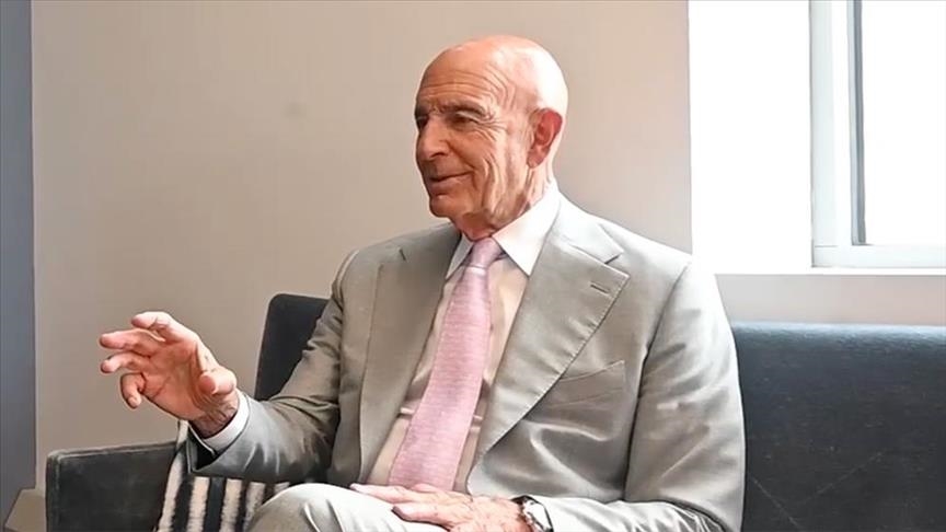 US envoy urges PKK/YPG to act quickly on integration to avoid issues with Türkiye, Syria