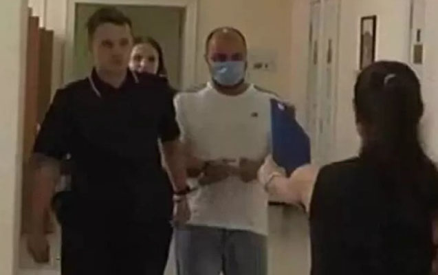 Nijni Novqorodun azərbaycanəsilli polis rəisi saxlanılıb