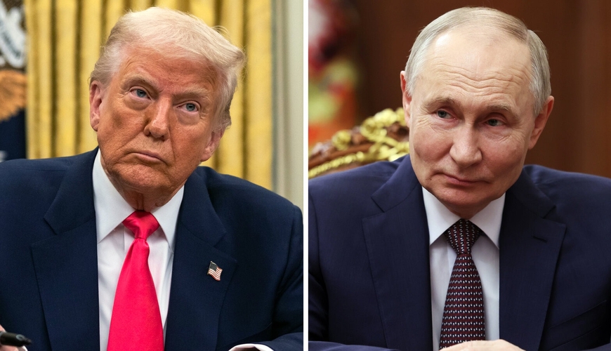 “Putin gündüz xoş danışır, axşam isə...” -Donald Tramp