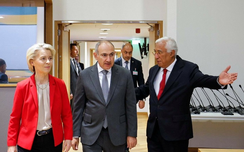 ЕС и Армения договорились усилить борьбу с обходом санкций против России