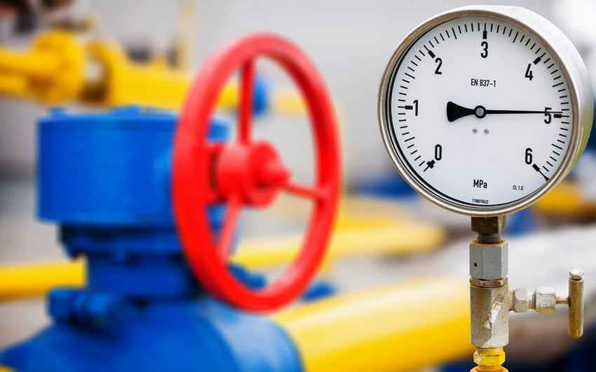 Азербайджан экспортировал более 12 млрд кубометров газа в первой половине 2025 года