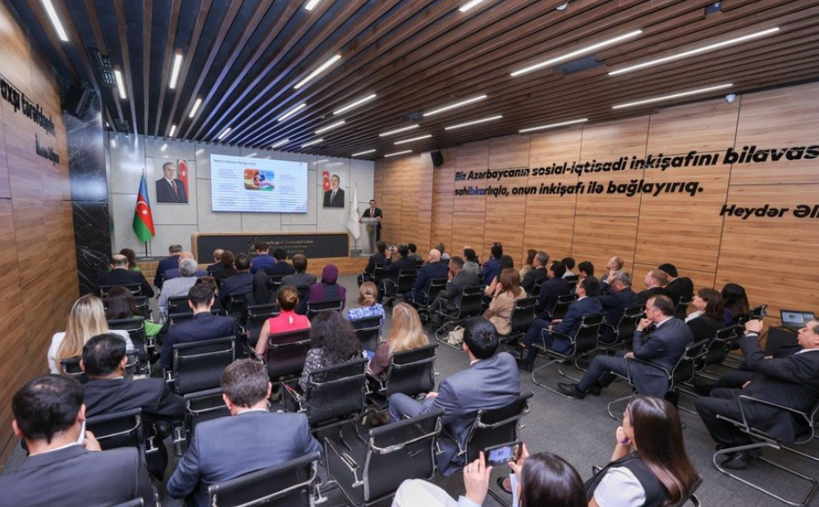 Number of organizations that joined Baku Coalition Declaration for Green Climate Transition of SMEs revealed