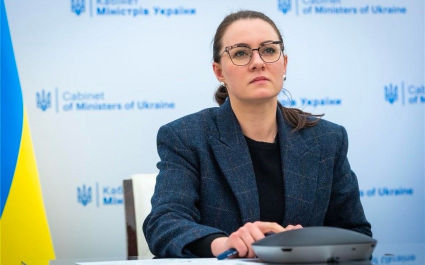 Zelenskyy proposes Yulia Svyrydenko to take post of Ukraine's PM