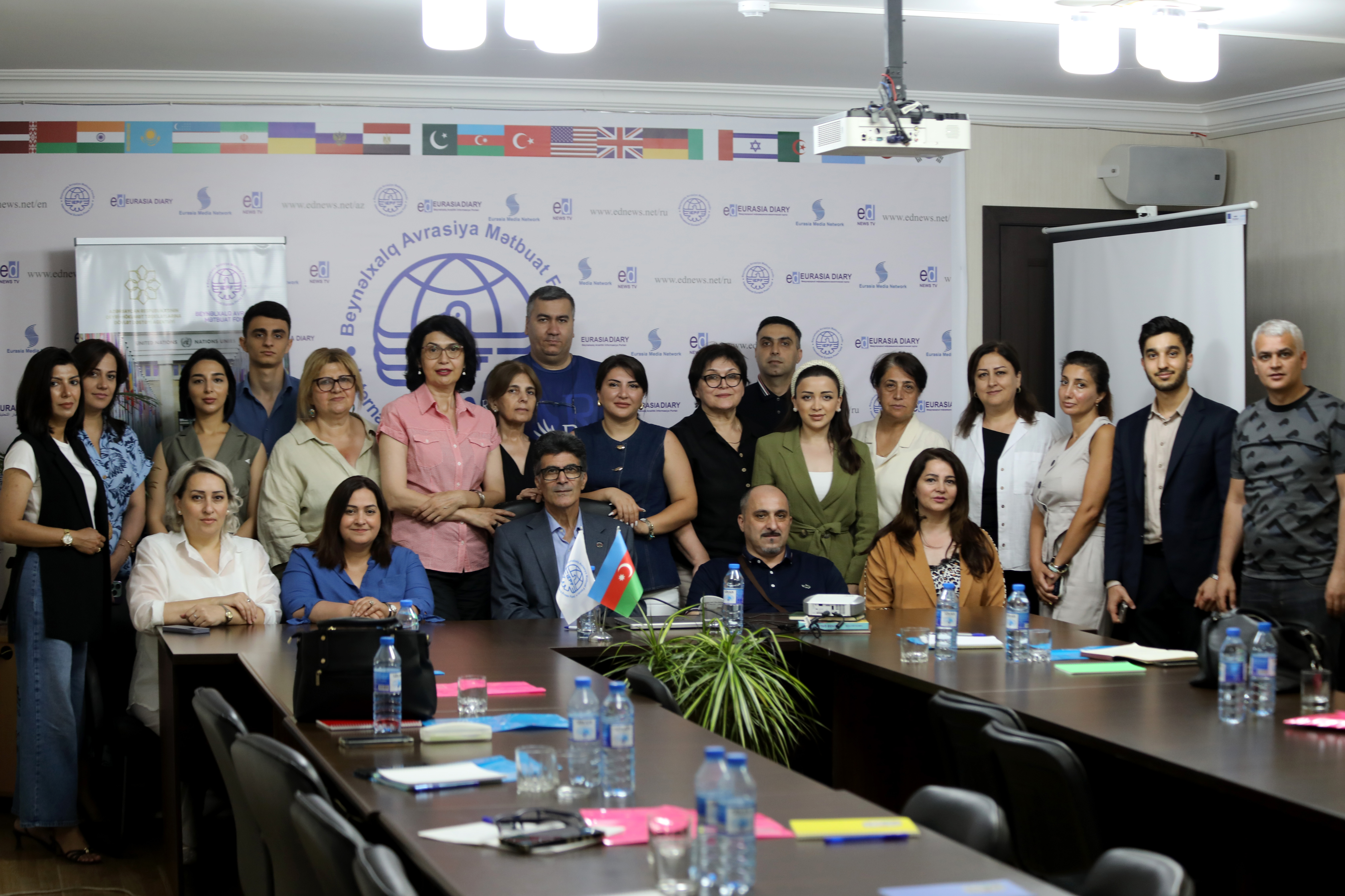 Training Program on UN Treaty and Charter-Based Mechanisms Concludes – For NGOs
