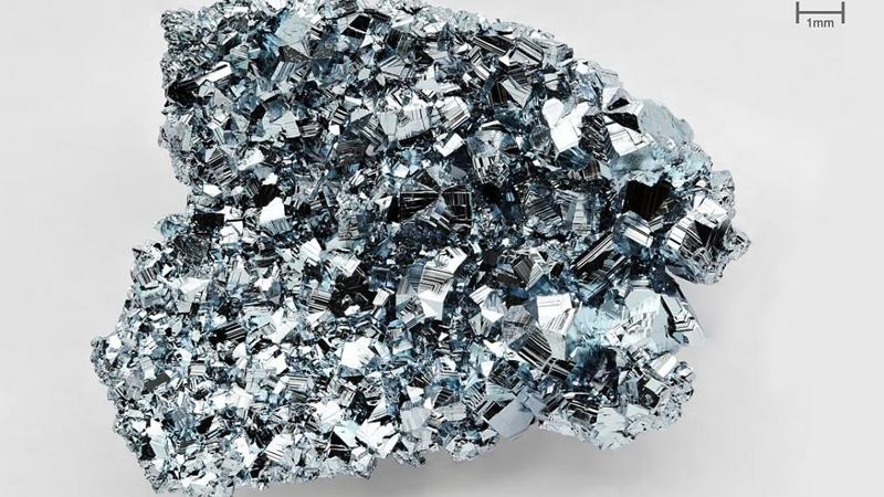 Qazaxıstanda dünyanın ən bahalı metalı hasil olunur