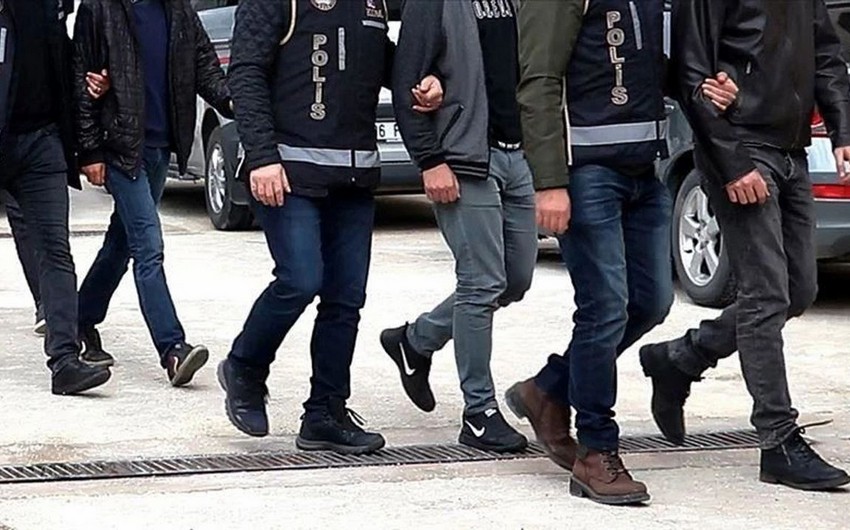 Türkiye detains 26 individuals in anti-FETO operation in Istanbul
