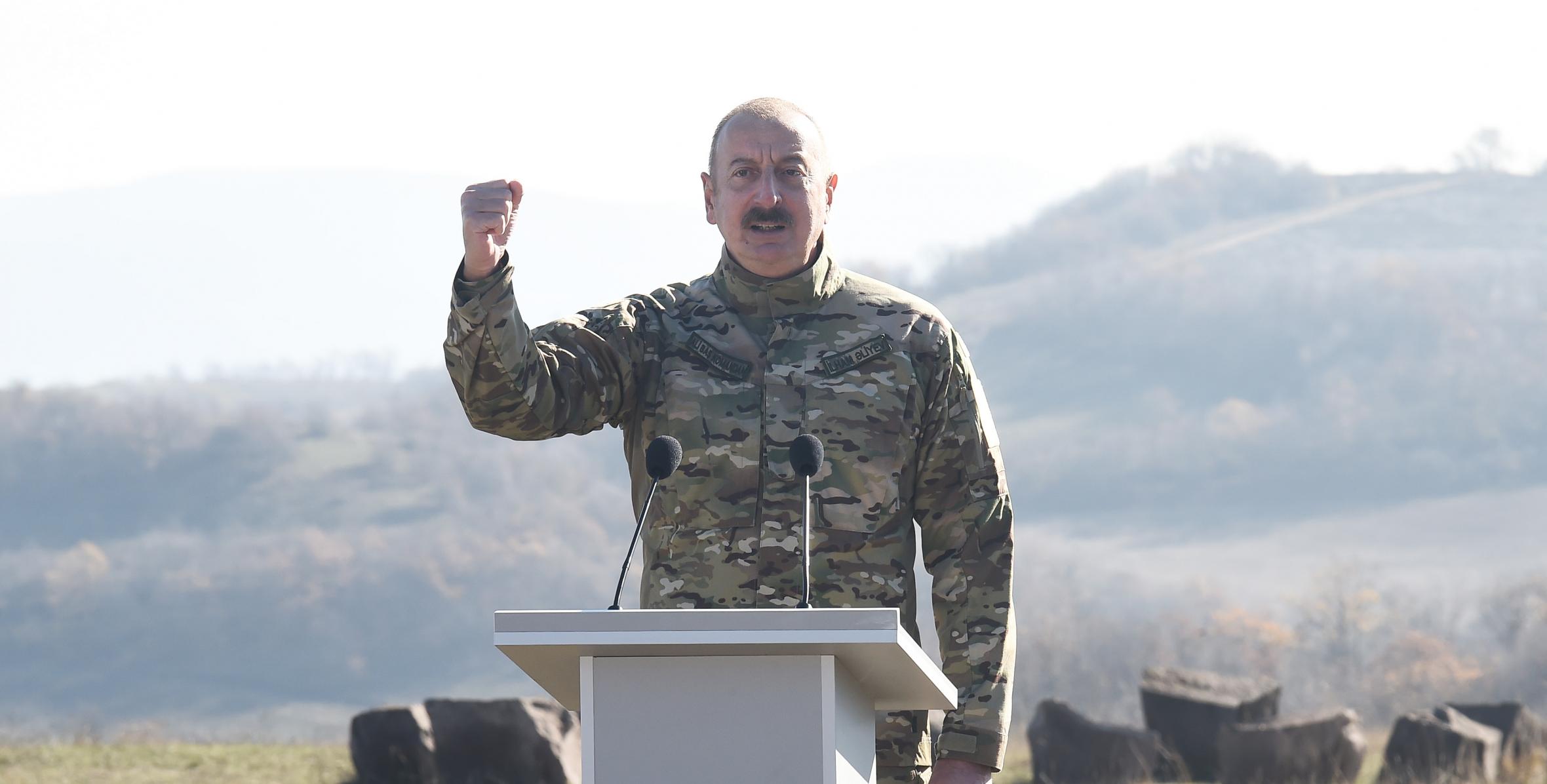 Politoloq: "Azərbaycan Ordusu Prezident İlham Əliyevin əsəridir"