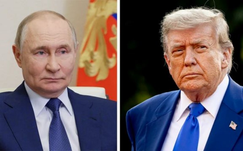 Tramp Putinə olan etibarını itirib