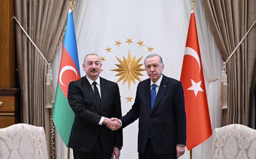 President Ilham Aliyev offers condolences to Recep Tayyip Erdogan