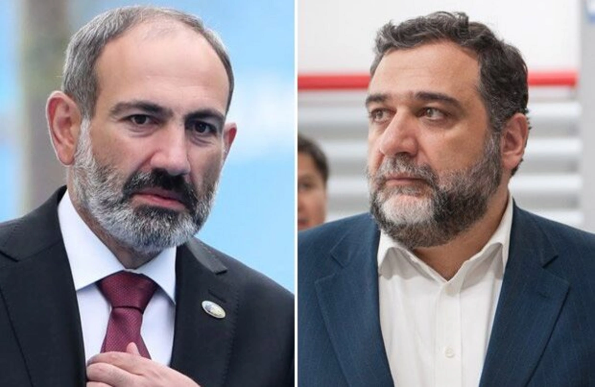 "Paşinyan Vardanyanın məktubunu Trampa çatdırmaqdan imtina edib"