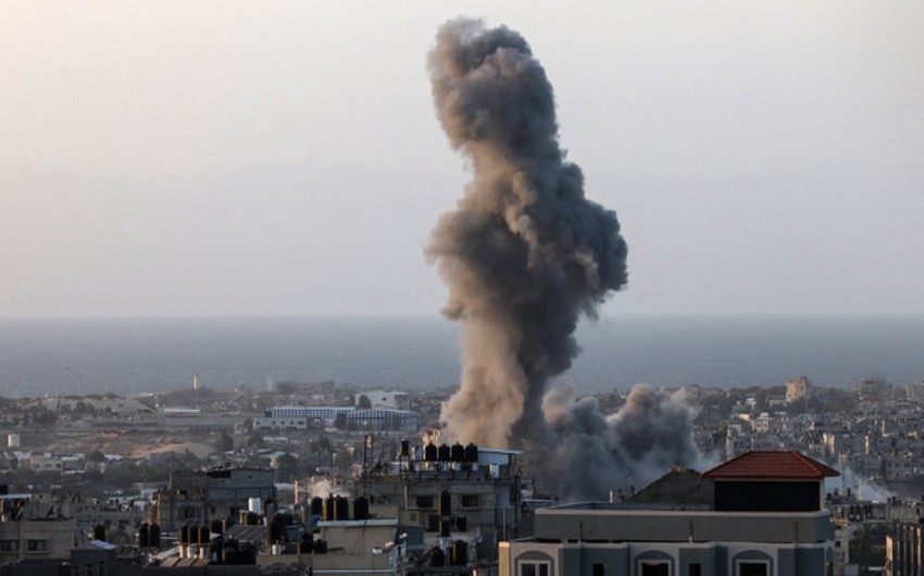Houthis send drones to attack military facility, southern Israeli port of Eilat