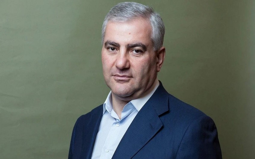 Karapetyan  çirkli pulların yuyulmasında ittiham olunur