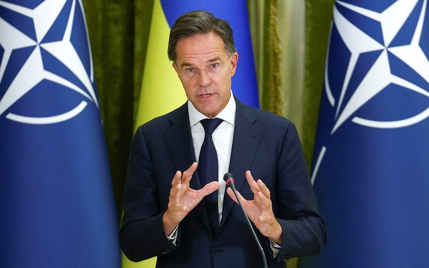 NATO chief says Brazil, China and India could be slammed by sanctions
