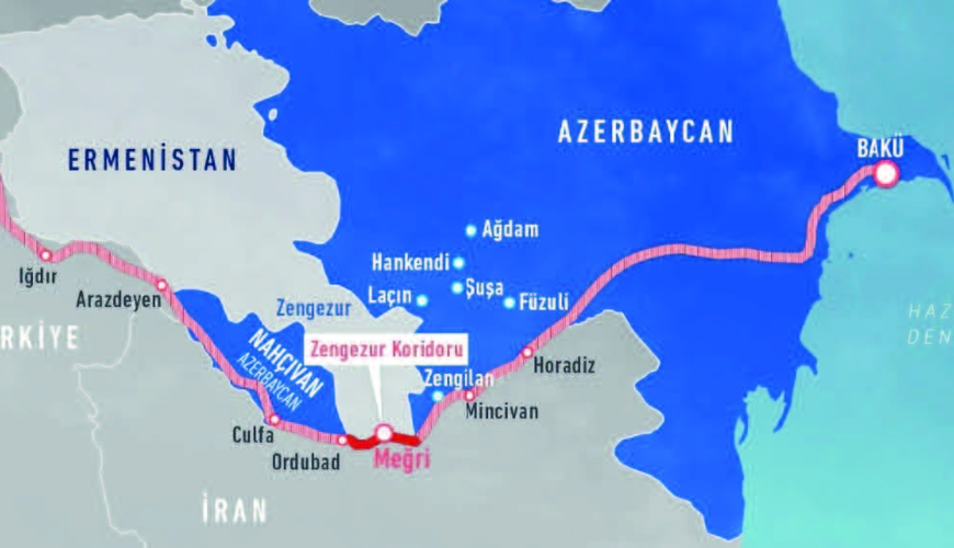 Zəngəzur dəhlizi İrəvanda qapalı müzakirəyə çıxarıldı