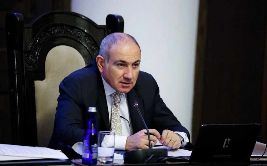 Премьер: Государство временно возьмет под контроль "Электросети Армении"
