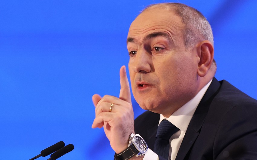 Пашинян не исключил передачу частной компании управление дорогой через Сюник