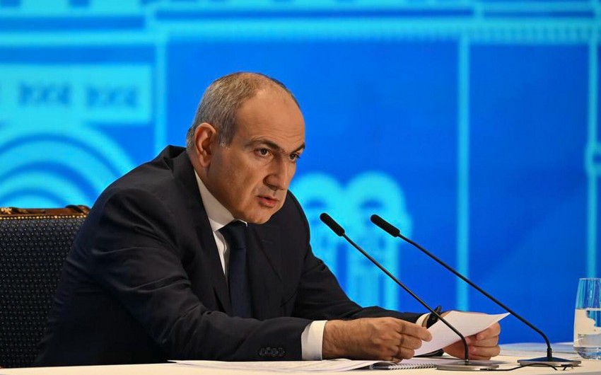 Премьер Армении: Освободим церковь, как освободили страну от Сержа Саргсяна