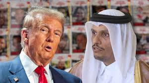 Trump to meet Qatar's PM to discuss Gaza ceasefire deal