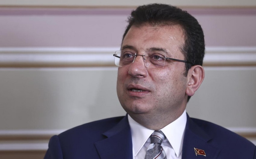 Əkrəm İmamoğlu 1 il 8 ay azadlıqdan məhrum edildi