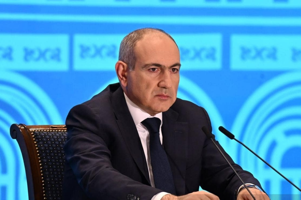 Пашинян выразил сожаление, что поздно признал Карабах частью Азербайджана