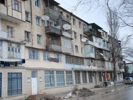 SSRİ dövründə tikilən evlər yeni qaydada sənədləşdiriləcək