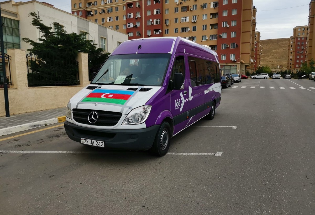 Ağdam rayonunun Kəngərli kəndinə növbəti köç karvanı yola salındı