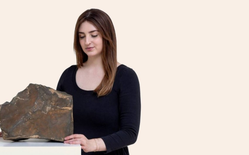 Largest piece of Mars on Earth sells for over $5M at New York auction