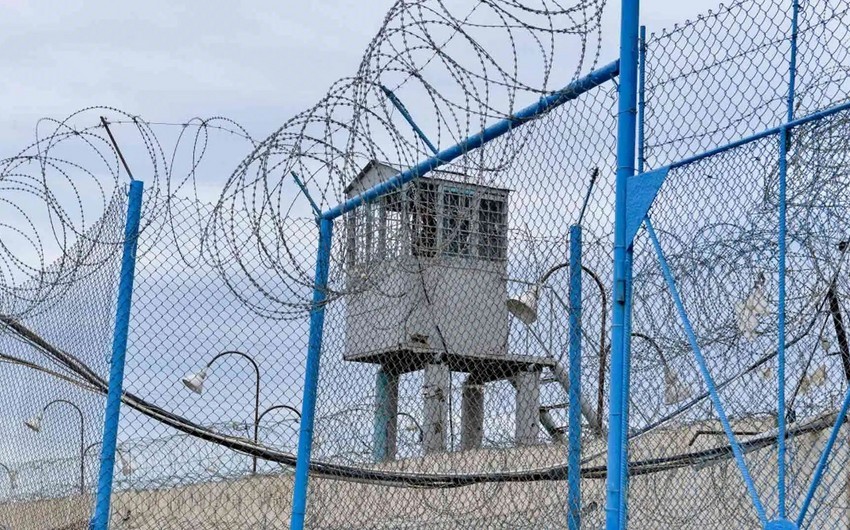 Матери задержанных в Баку граждан России навестили своих сыновей при содействии омбудсмена Сабины Алиевой