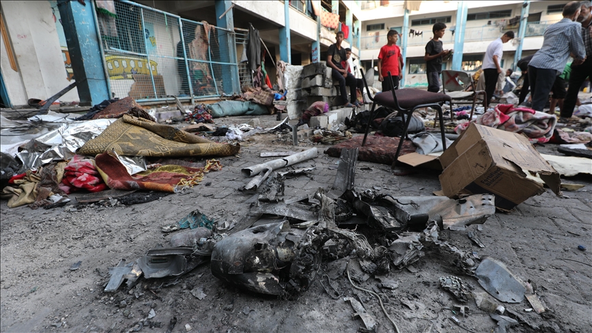 Doctors Without Borders slams EU's 'hypocrisy' over Gaza, urges action to stop mass atrocities