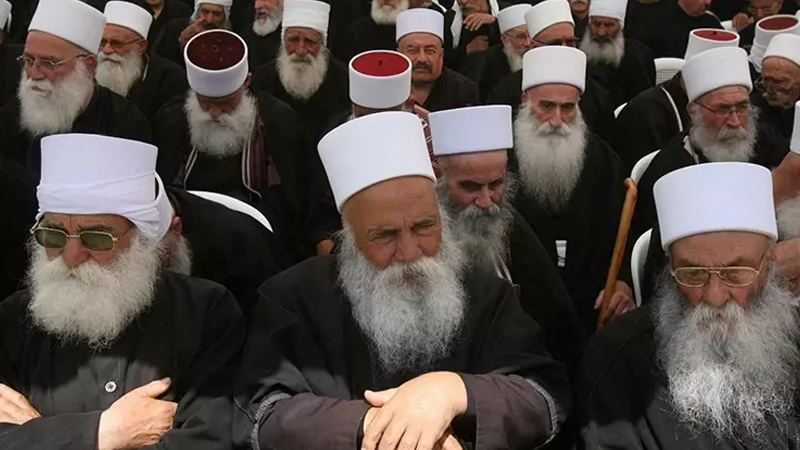 İsraillə Suriya arasında savaşa səbəb olan Druzlar kimdir?
