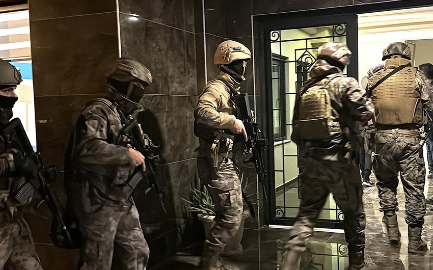 В Турции задержали 153 предполагаемых члена ИГИЛ