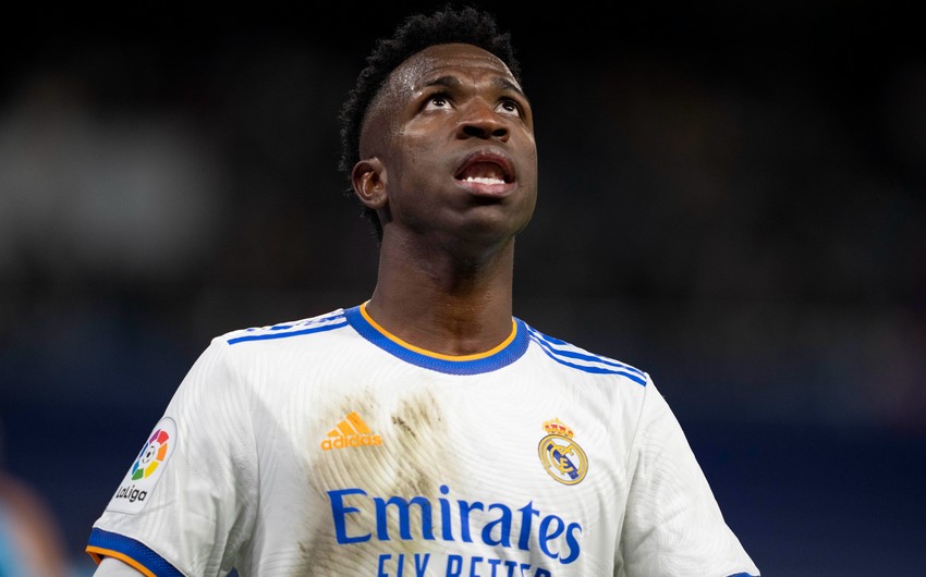 Saudi chiefs line up world record bid for Real Madrid's Vinicius Jr
