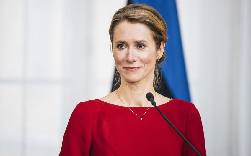 Kallas: EU approved one of its strongest sanctions packages against Russia