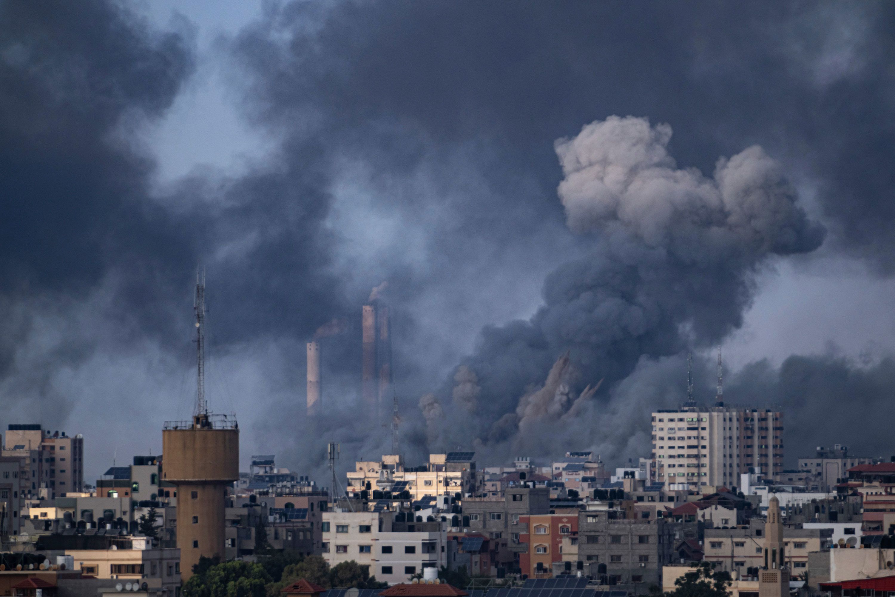 The impotence of the multipolar world: Gaza crisis, new actors, old powers - ANALYTICS