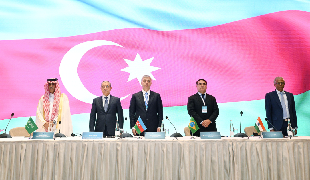 ASOSAI and ARABOSAI hold joint meeting in Baku