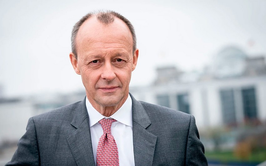 Мерц из Германии заявил BBC, что Европа пользовалась услугами США бесплатно