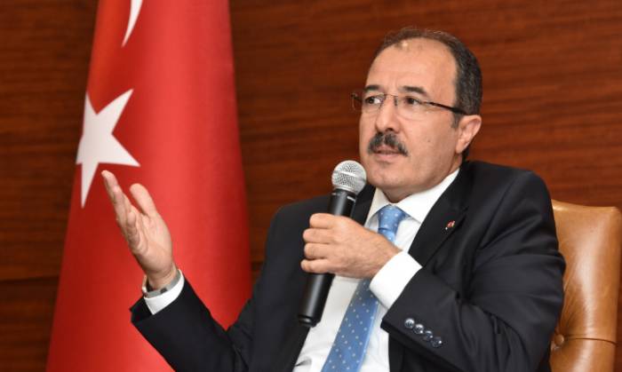 Cahit Bagci: Azerbaijan and Türkiye closely cooperating in issues of foreign policy