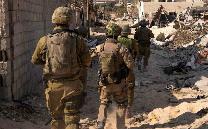 Three Hamas officials killed in Gaza strike earlier this week, IDF and Shin Bet say