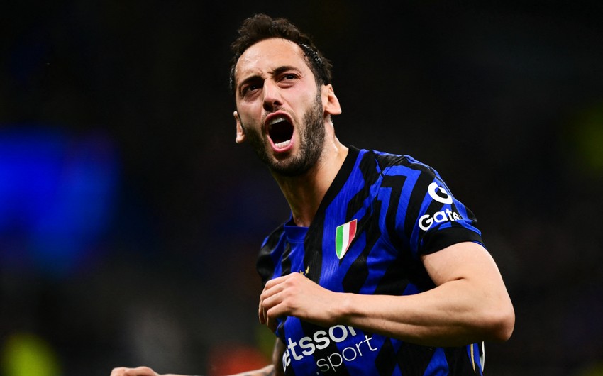 "Fənərbağça" Hakan Çalhanoğlunu transfer etmək üçün hərəkətə keçib