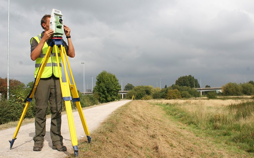 Azerbaijan introduces new coordinate system for geodetic work