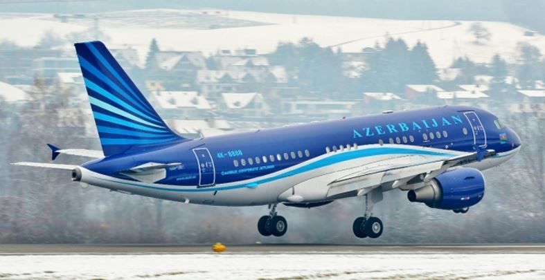 AZAL ranks among top five airlines in Georgian aviation market