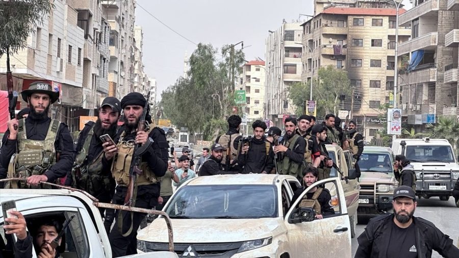 "Hədəf Türkiyədir" -Suriyalı siyasi ekspert danışdı