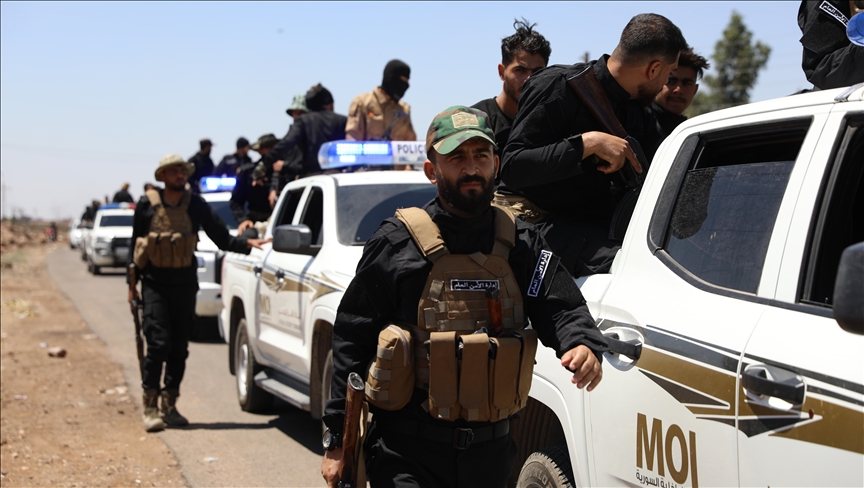 Syrian forces deploy in Suwayda for phase 1 of ceasefire agreement