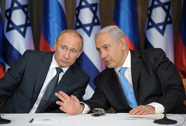 Putin Netanyahu ilə Qəzzanı müzakirə etdi