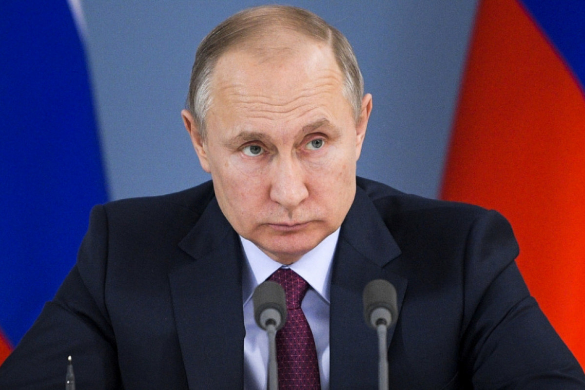 Putin Çinə gedir
