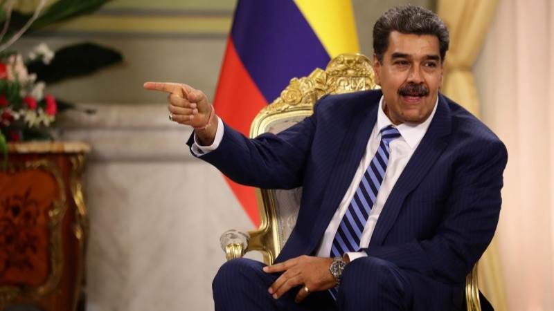US 'welcomes' reviving inter-Venezuelan talks